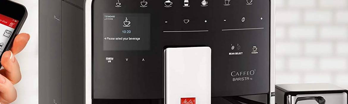 Melitta Kaffeevollautomat Test 2020: Vergleich Der Besten Melitta ...