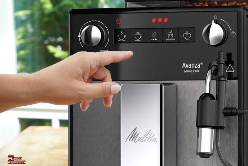 ᐅ Melitta Avanza Kaffeevollautomat: Test 2024 - Kleinster Vollautomat